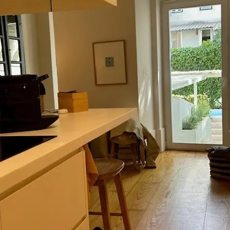 Apartment Cozy 1br, Private Terrace & Pool - Estrela | By Airnest *