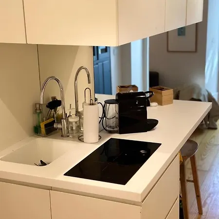 Apartment Cozy 1br, Private Terrace & Pool - Estrela | By Airnest *