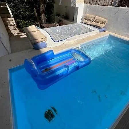 Cozy 1br, Private Terrace & Pool - Estrela | By Airnest *