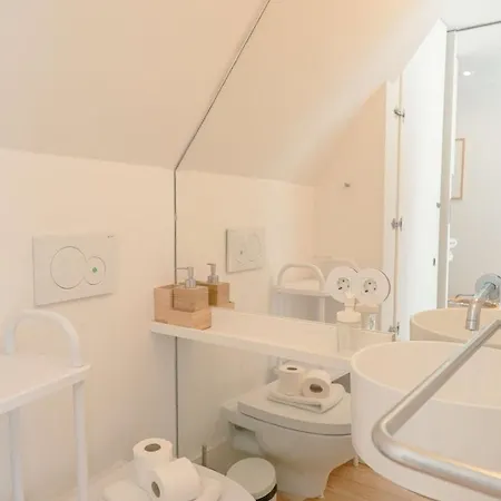 Apartamento Cozy 1br, Private Terrace & Pool - Estrela | By Airnest *