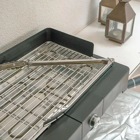 Cozy 1br, Private Terrace & Pool - Estrela | By Airnest Apartamento