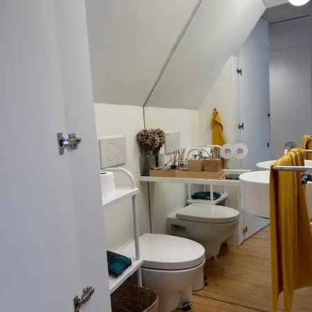 Cozy 1br, Private Terrace & Pool - Estrela | By Airnest Apartamento *