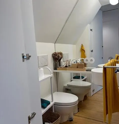 Cozy 1br, Private Terrace & Pool - Estrela | By Airnest Διαμέρισμα *