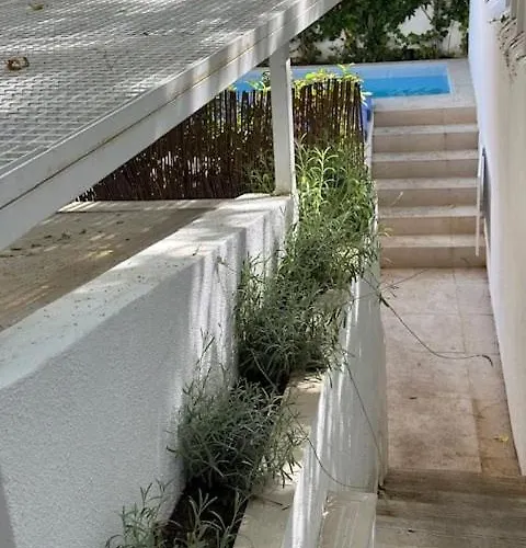 Cozy 1br, Private Terrace & Pool - Estrela | By Airnest