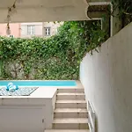 Apartman Cozy 1br, Private Terrace & Pool - Estrela | By Airnest Lisboa