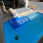 Cozy 1br, Private Terrace & Pool - Estrela | By Airnest Apartman *