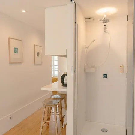 Apartmán Cozy 1br, Private Terrace & Pool - Estrela | By Airnest